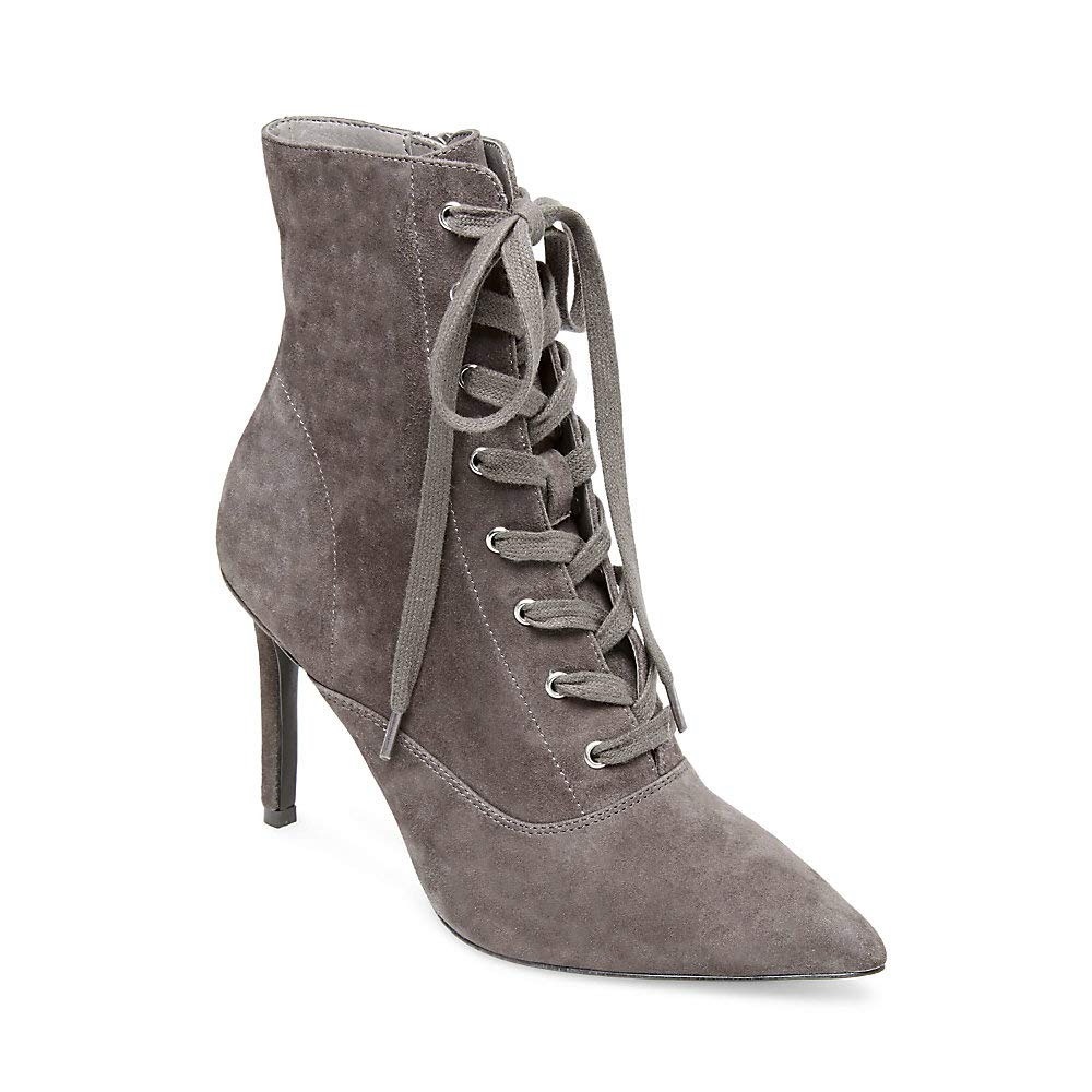 Steve Madden Lace Up Bootie Heels